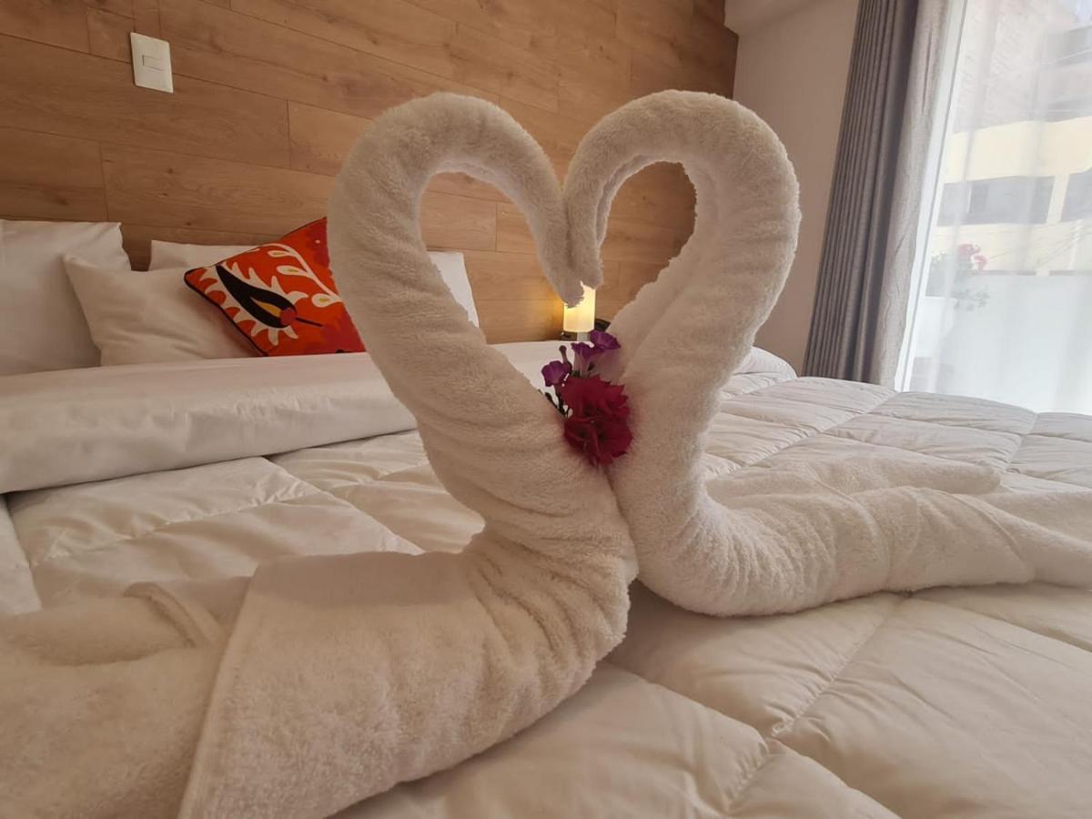 Hotel Cusco Peru 外观 照片
