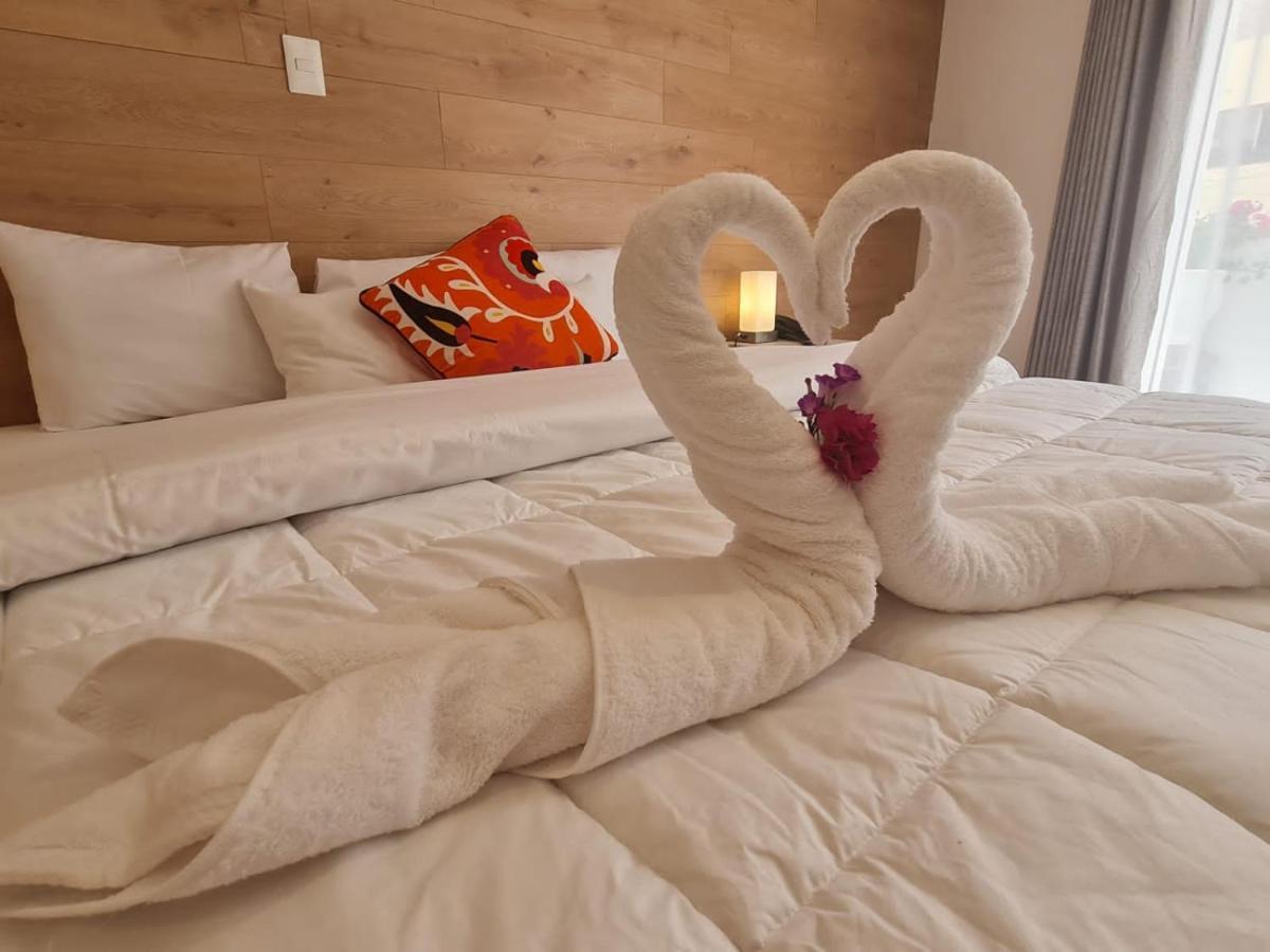 Hotel Cusco Peru 外观 照片