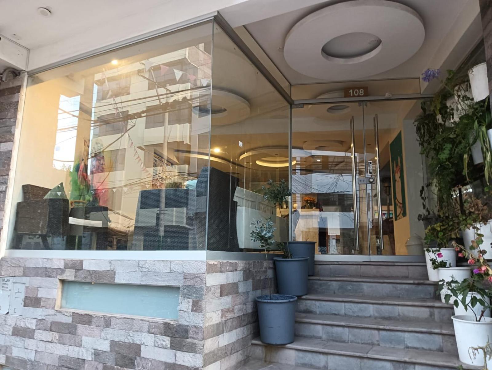 Hotel Cusco Peru 外观 照片
