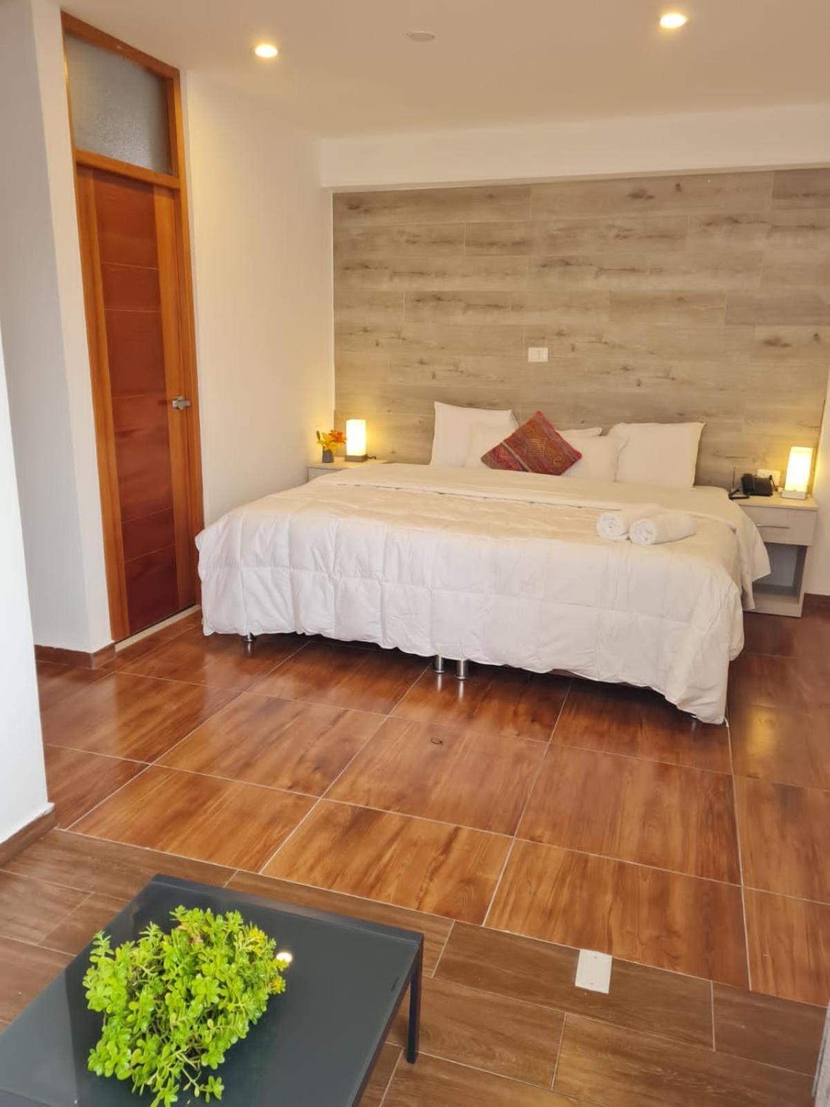 Hotel Cusco Peru 外观 照片