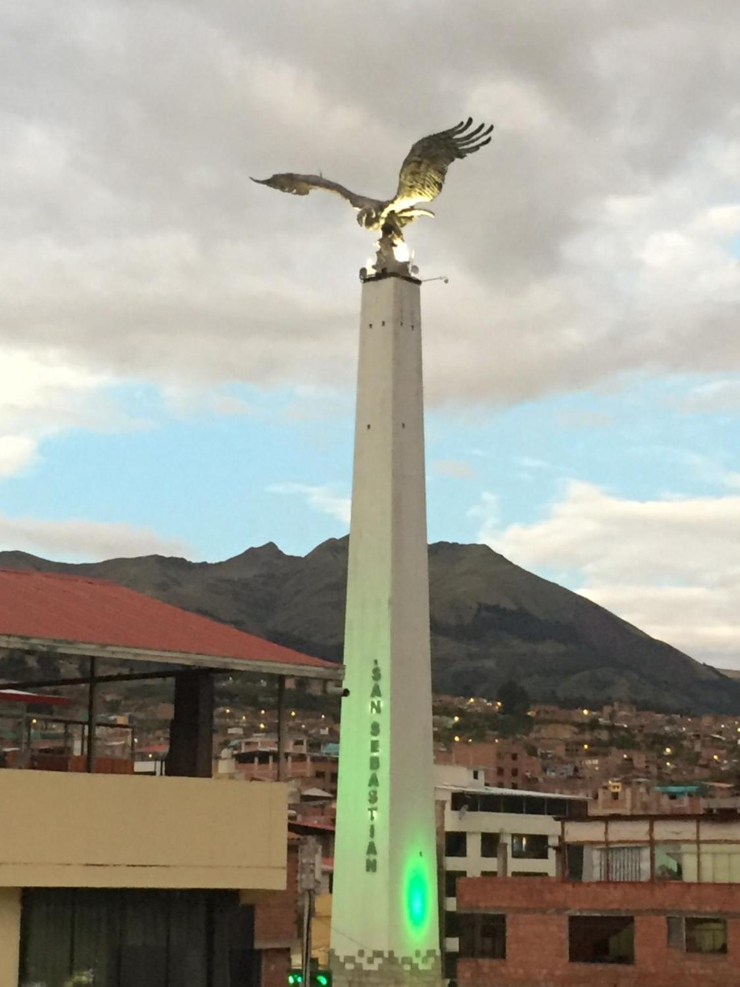 Hotel Cusco Peru 外观 照片