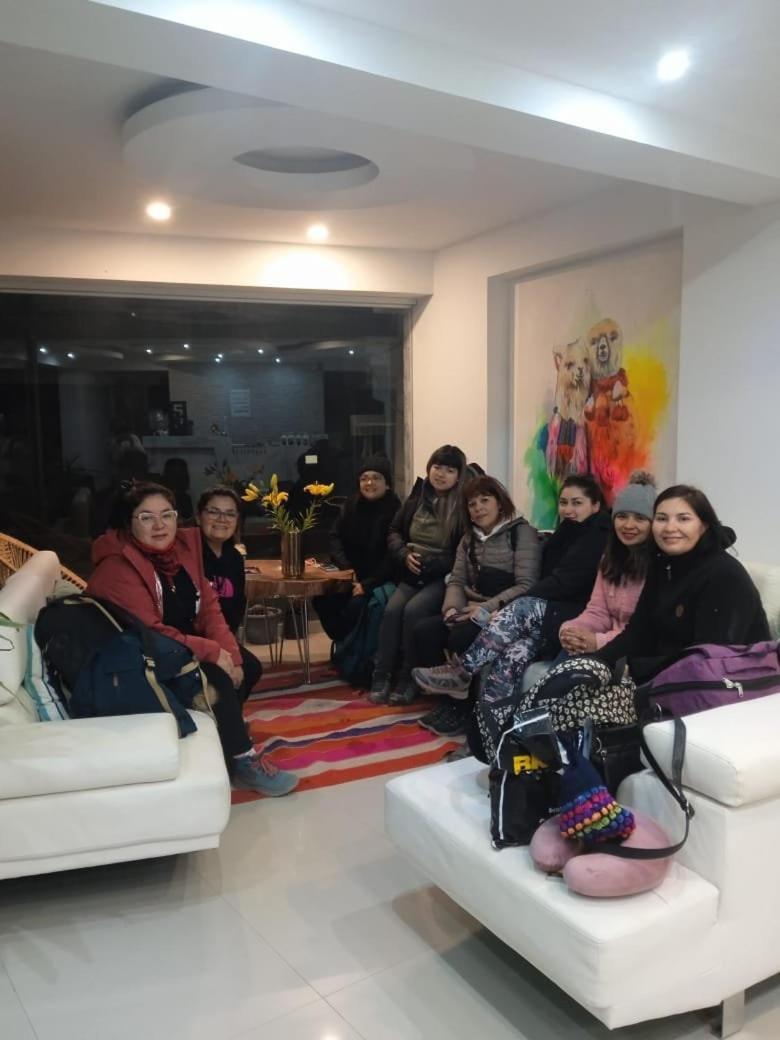 Hotel Cusco Peru 外观 照片