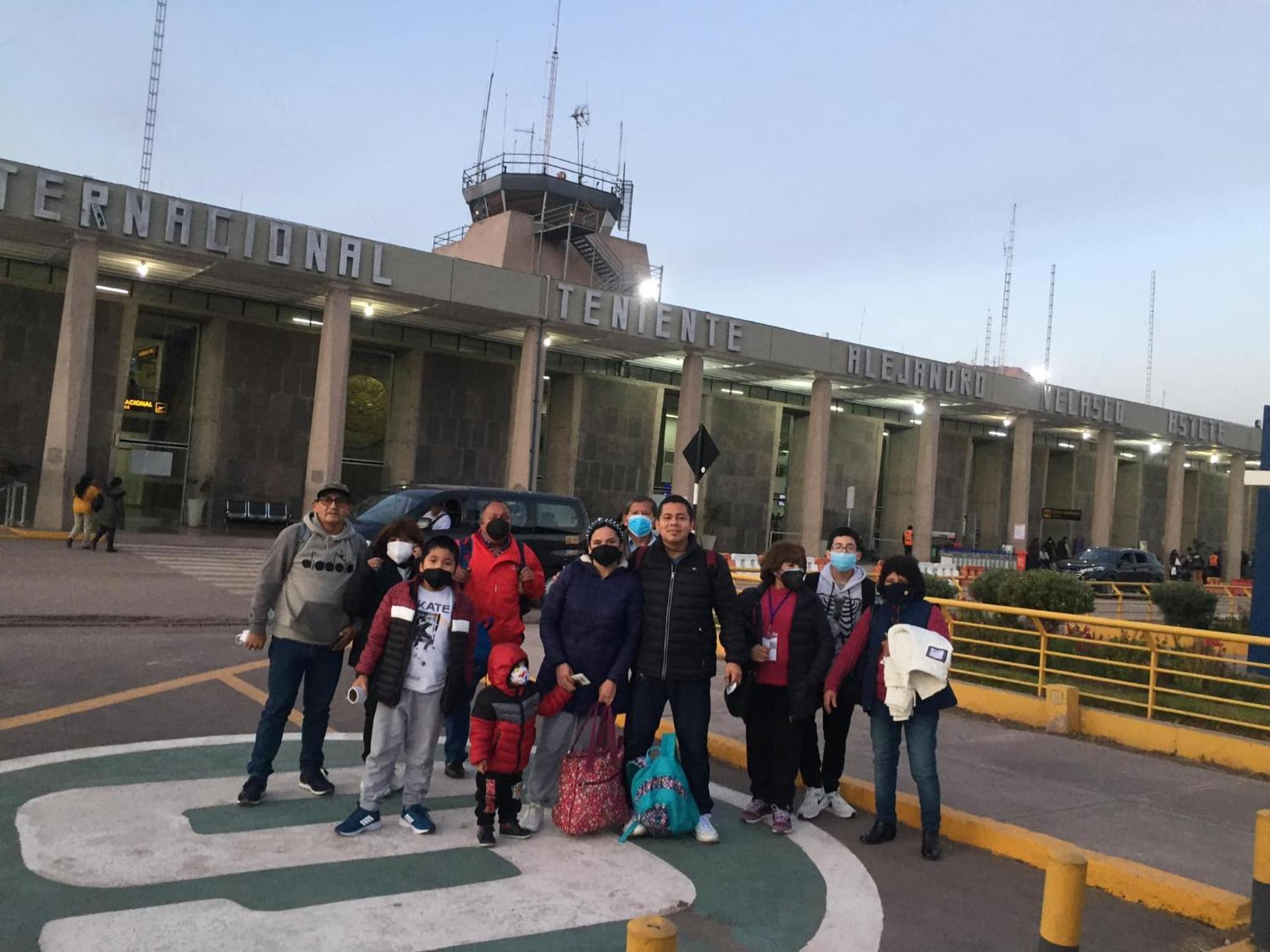 Hotel Cusco Peru 外观 照片