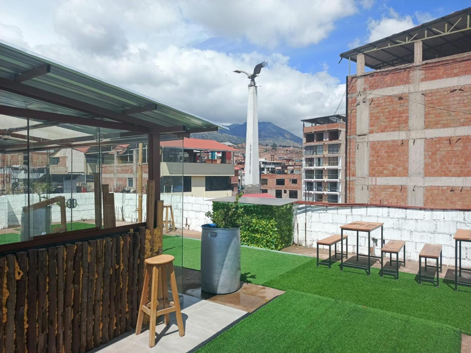 Hotel Cusco Peru 外观 照片